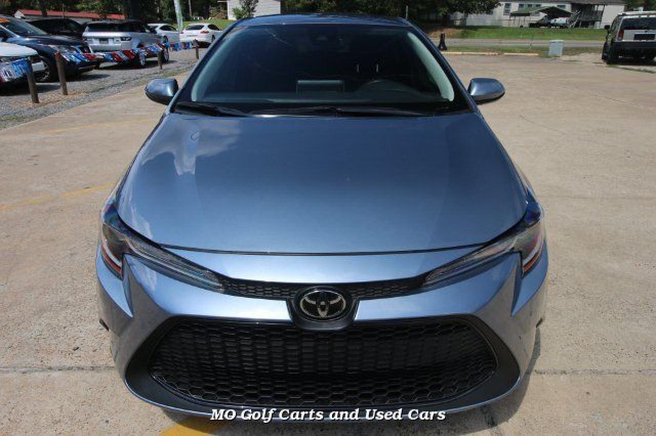 2020 Toyota Corolla Le VIN: JTDEPRAE9LJ102119 Lot: 59241832