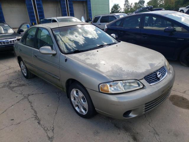 2003 Nissan Sentra XE