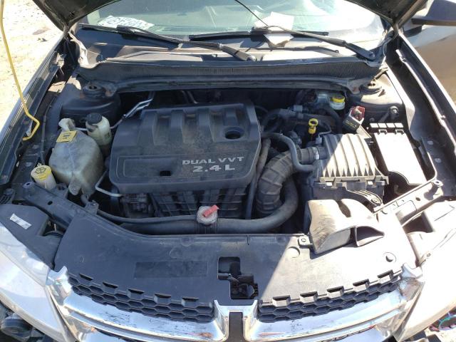 1C3CDZAB3CN286461 Dodge Avenger