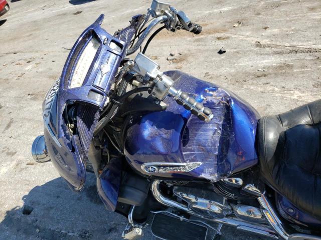 2007 YAMAHA XVZ13 TF JYAVP04E17A011371