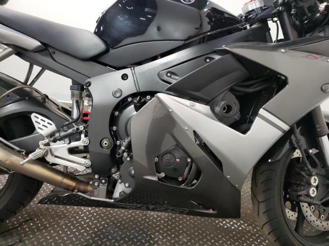 2003 YAMAHA YZFR6 L JYARJ06EX3A002467
