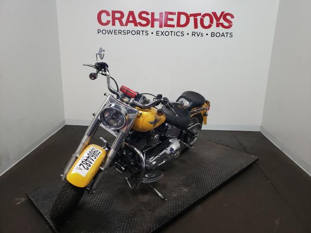2006 HARLEY-DAVIDSON FLSTFI 1HD1BXB136Y016960