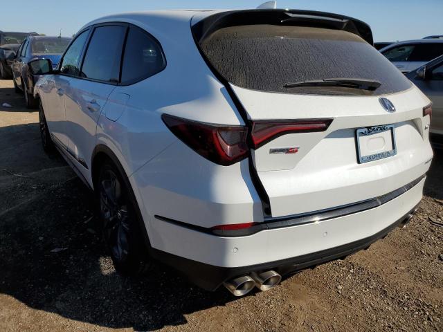 2022 ACURA MDX TYPE S 5J8YD8H91NL001285