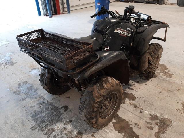 2009 YAMAHA YFM550 FWA JY4AJ40YX9C010804