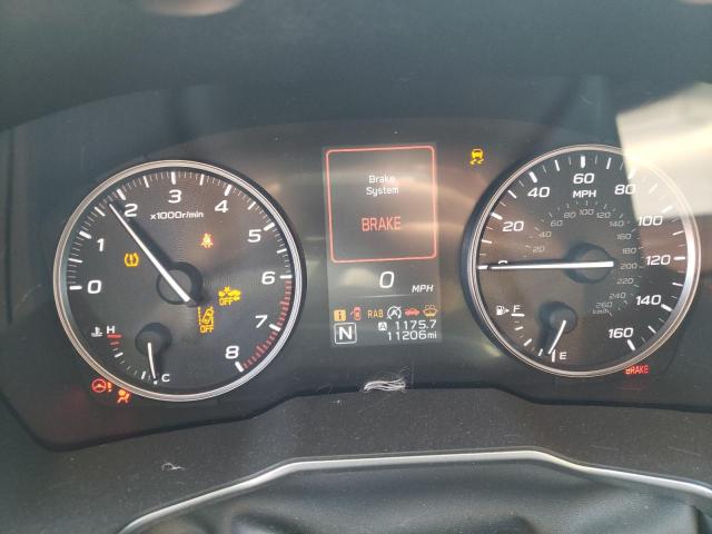 2022 SUBARU OUTBACK ON 4S4BTGLDXN3119330