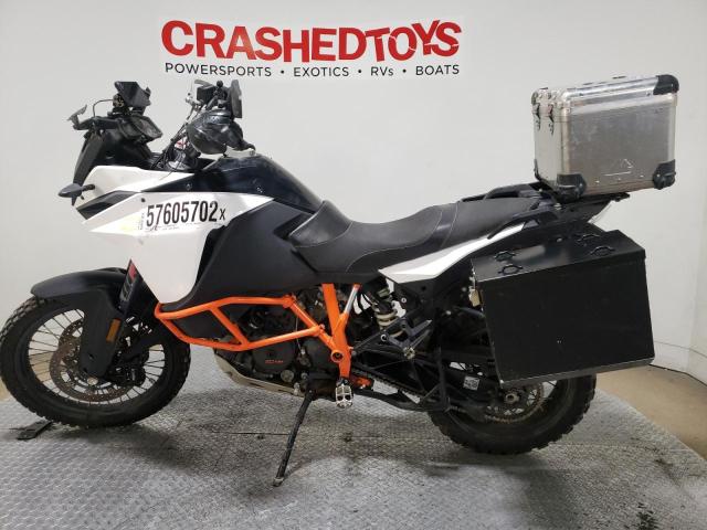 2018 KTM 1090 ADVEN VBKV49402JM985371