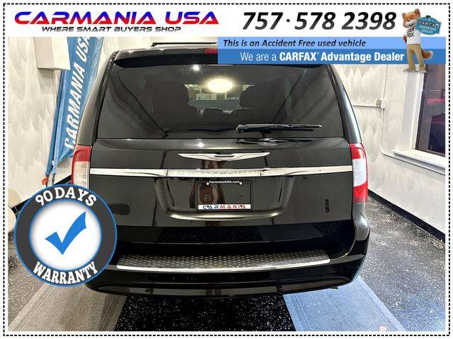 2016 Chrysler Town & Country Touring VIN: 2C4RC1BG8GR286808 Lot: 60041552