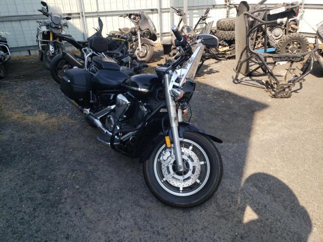 Salvage cars for sale from Copart Portland, OR: 2007 Yamaha XVS1300 CT