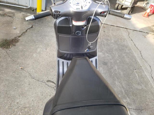 2005 VESPA GRANTURISM ZAPM319K555002676