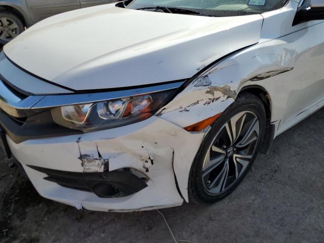 2017 HONDA CIVIC - 19XFC1F39HE012921