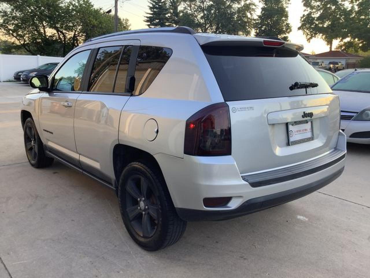 2011 Jeep Compass Sport VIN: 1J4NT1FB5BD142457 Lot: 59233012
