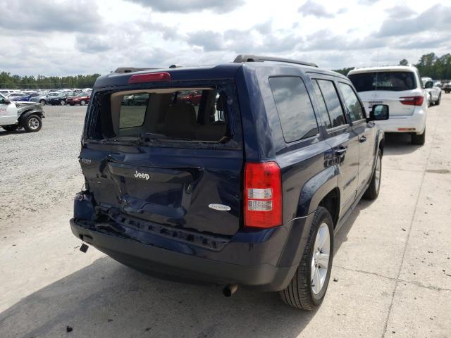 2016 JEEP PATRIOT 1C4NJPFB2GD777724