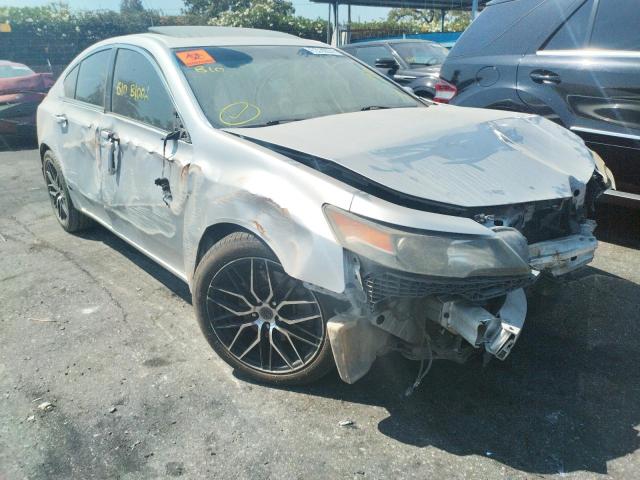 2013 Acura TL Advance