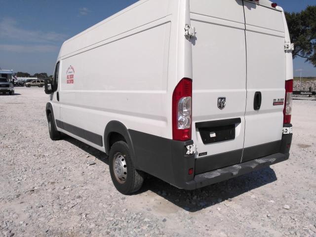 2018 DODGE PROMASTER 3C6URVJGXJE124504