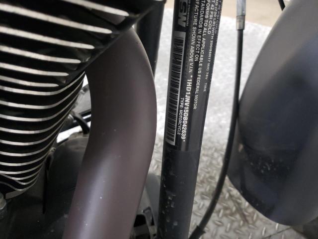 2013 HARLEY-DAVIDSON FLSTFB FAT 1HD1JNV15DB042639