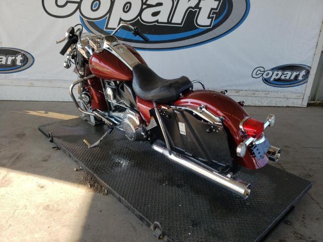 2009 HARLEY-DAVIDSON FLHR 1HD1FB4159Y663708