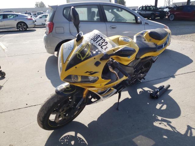 2006 YAMAHA YZFR1 C JYARN15Y06A000558