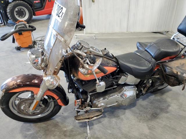 2004 HARLEY-DAVIDSON FLSTFI 1HD1BXB174Y060120