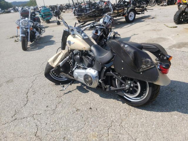 2014 HARLEY-DAVIDSON FLSTFB FAT 1HD1JNV16EB050945