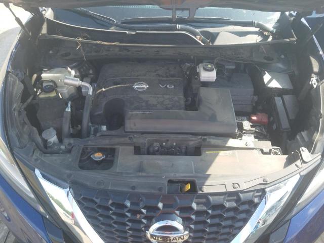 2020 NISSAN MURANO SL 5N1AZ2CJ8LN170118
