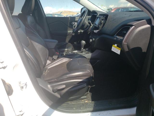1C4PJMLN0KD168758 Jeep Cherokee Latitude Plus