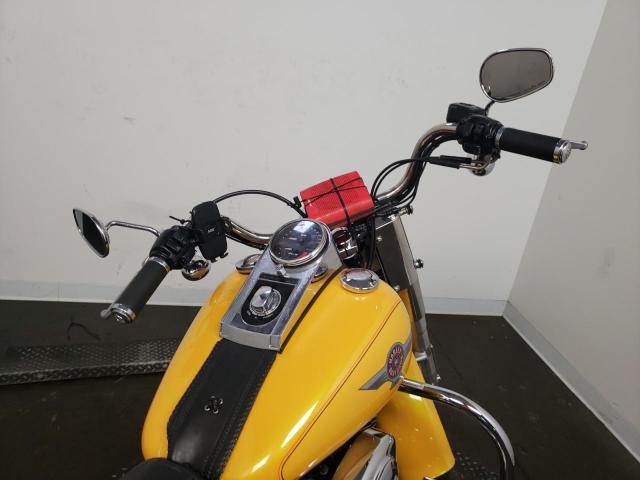 2006 HARLEY-DAVIDSON FLSTFI 1HD1BXB136Y016960