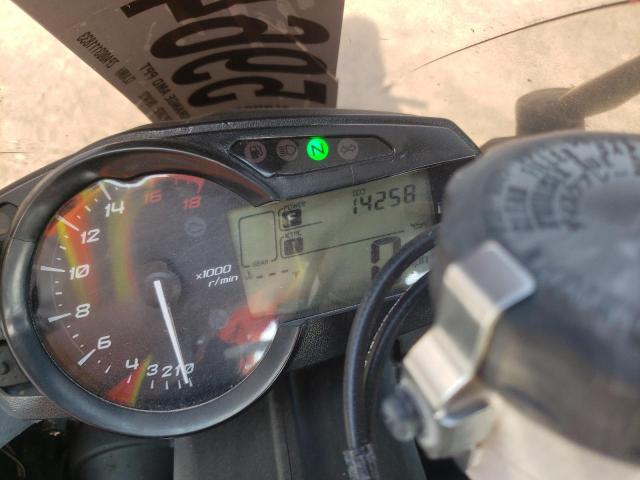 2016 KAWASAKI ZX636 E - JKBZXJE1XGA021281