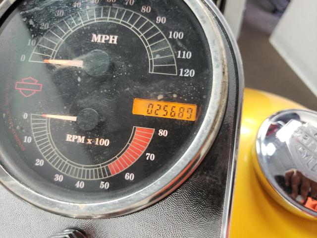2006 HARLEY-DAVIDSON FLSTFI 1HD1BXB136Y016960
