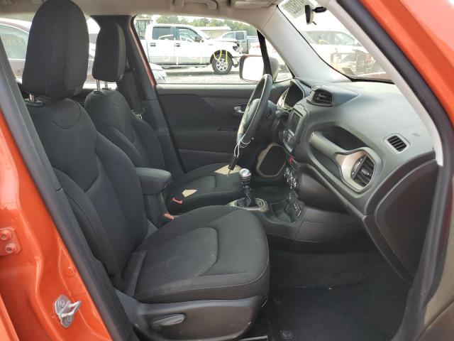 2016 JEEP RENEGADE ZACCJBAW1GPC58864