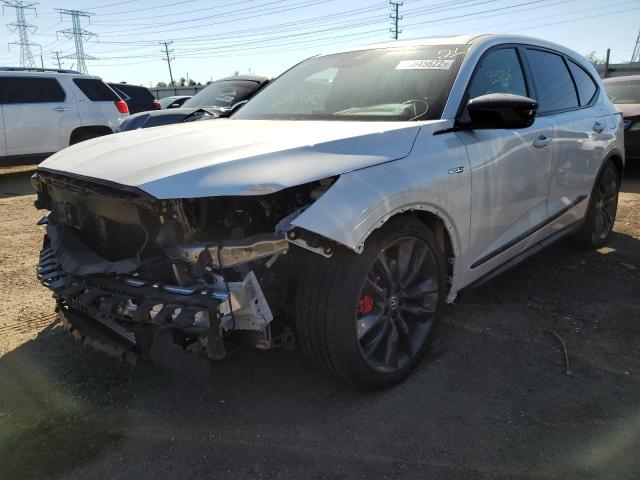 2022 ACURA MDX TYPE S 5J8YD8H91NL001285