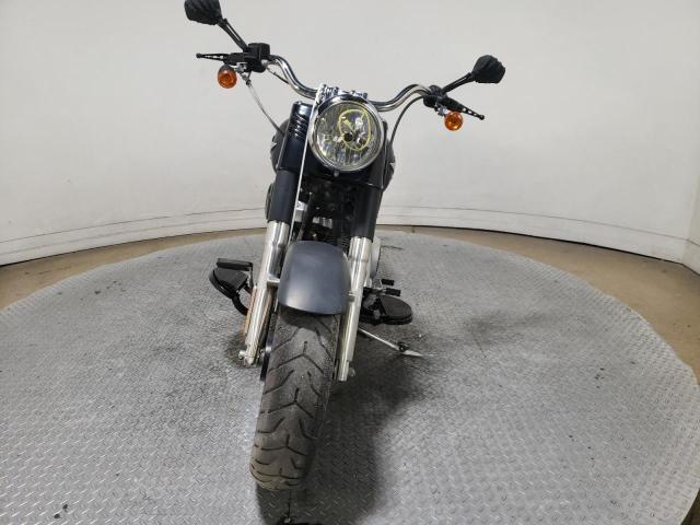 2013 HARLEY-DAVIDSON FLSTFB FAT 1HD1JNV15DB042639