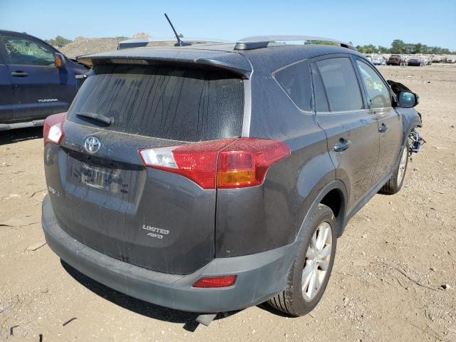 VIN 2T3DFREV8DW097247 2013 TOYOTA RAV4 no.4