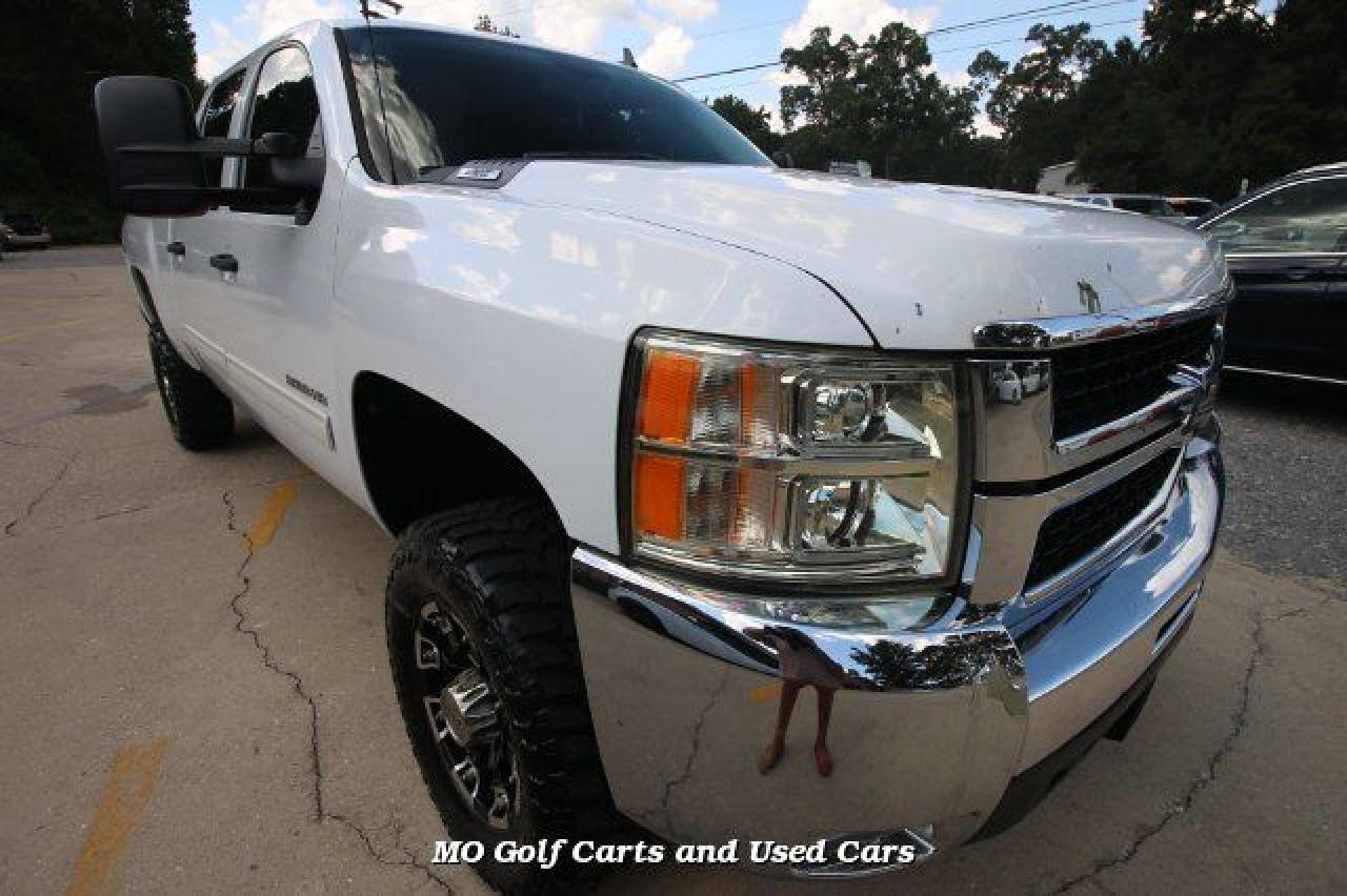 2010 Chevrolet Silverado K2500 Heavy Duty Lt VIN: 1GC4KXBG4AF148455 Lot: 59241892