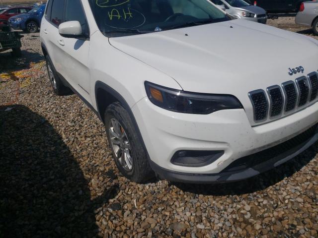 1C4PJMLN0KD168758 Jeep Cherokee Latitude Plus
