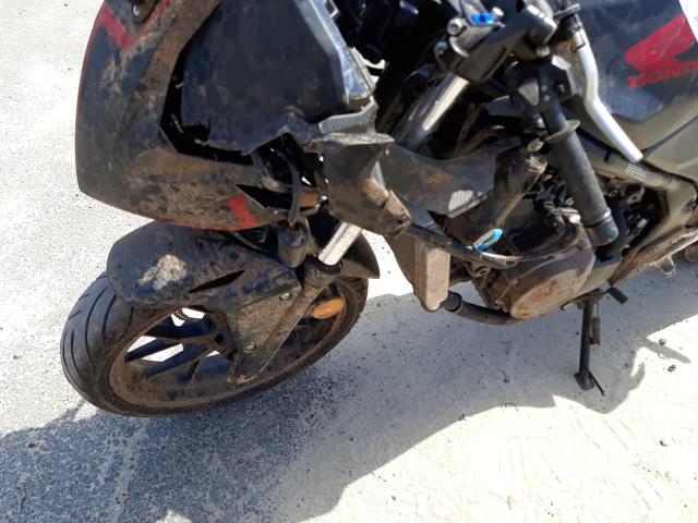 2021 HONDA CBR500 RA MLHPC6250M5200979