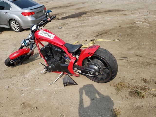 2013 HONDA VT1300 CX JH2SC61N0DK101294