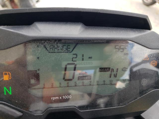 2021 BMW G310 R WB30G4303MRA12537