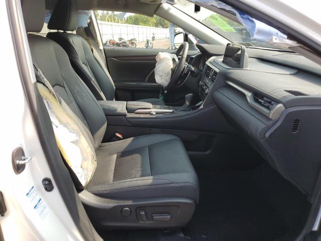 2022 LEXUS RX 450H 2T2HGMDA2NC089135