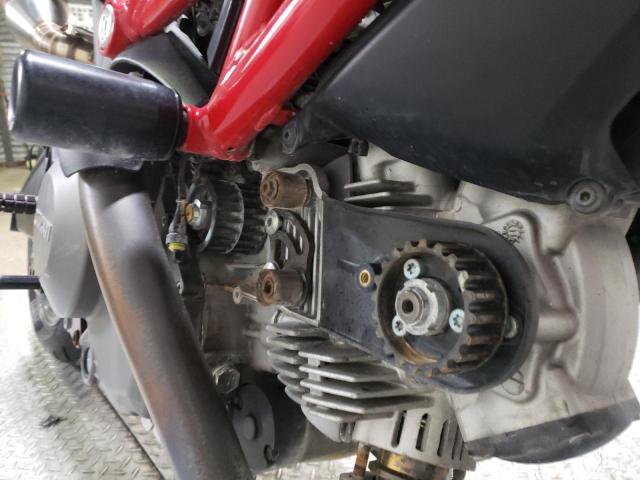 2012 DUCATI MONSTER 69 ZDM1RADN3CB056999