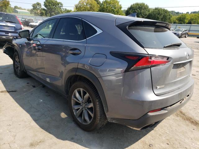 2015 LEXUS NX 200T JTJBARBZ6F2012475