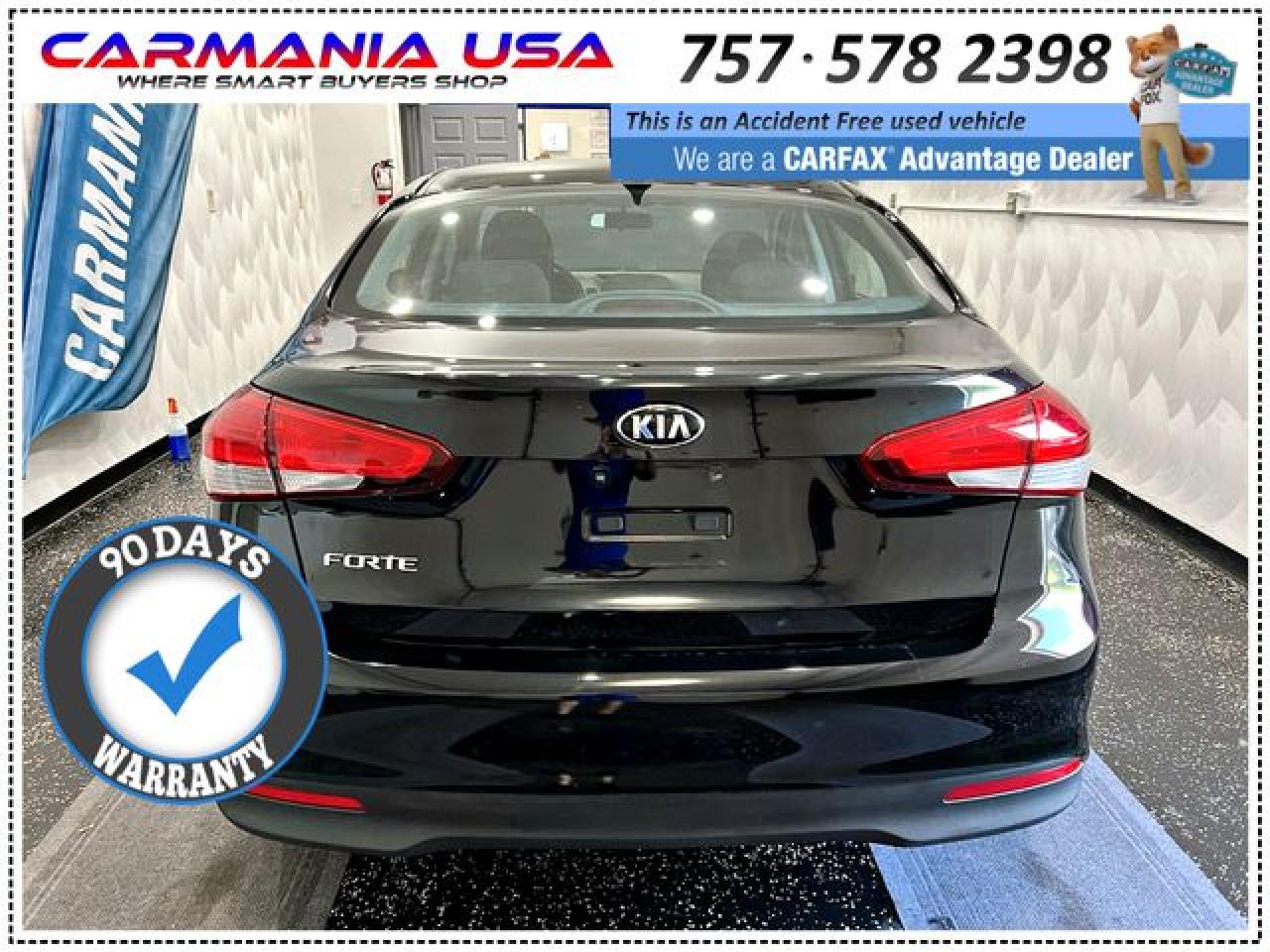 3KPFK4A76HE042232 2017 Kia Forte Lx