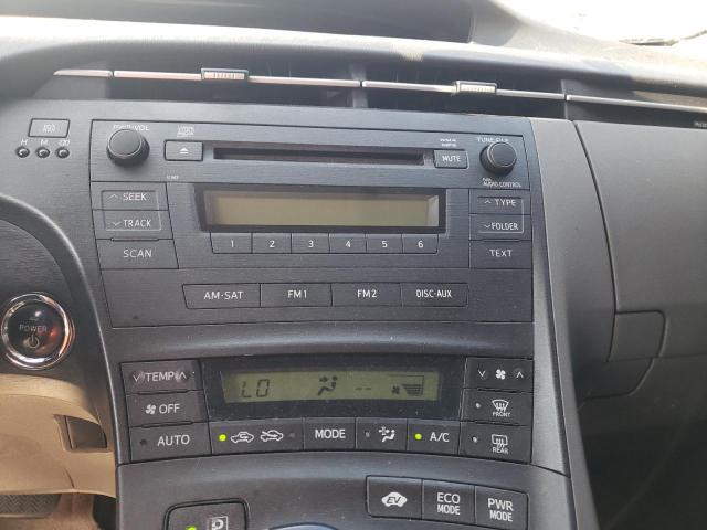 2010 Toyota Prius VIN: JTDKN3DU5A0156755 Lot: 59849942