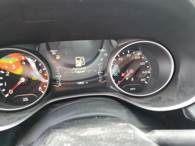 2021 JEEP COMPASS 80 3C4NJDEB8MT557364
