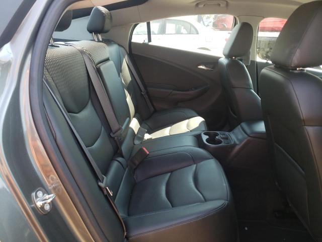 2016 CHEVROLET VOLT LTZ 1G1RD6S55GU124557