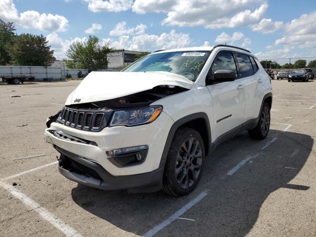 2021 JEEP COMPASS 80 3C4NJDEB8MT557364