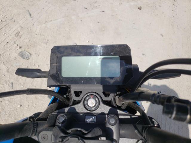 2022 HONDA GROM A MLHJC9252N5001926