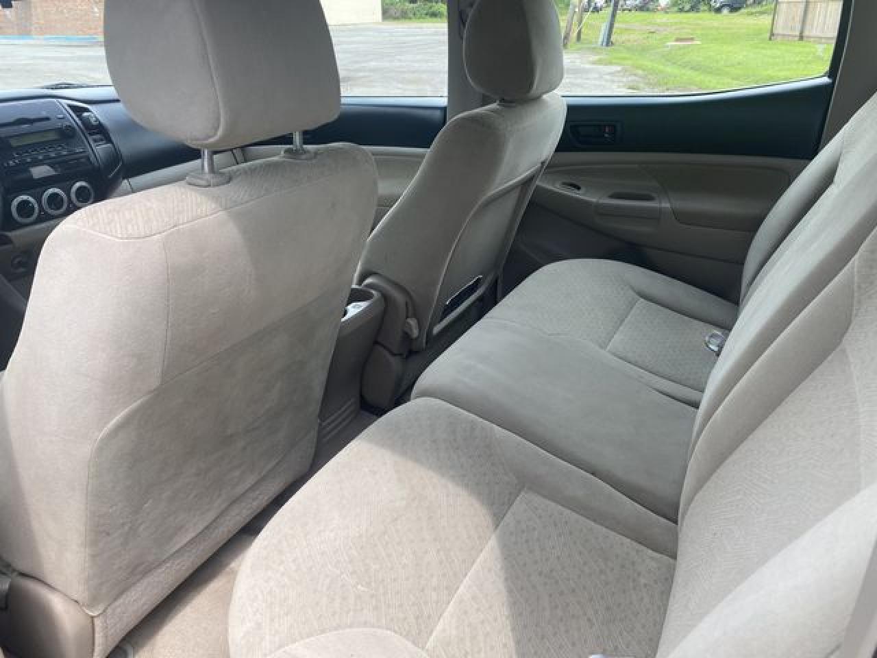 2007 Toyota Tacoma Double Cab Prerunner Long Bed VIN: 5TEKU72N37Z322642 Lot: 59224412