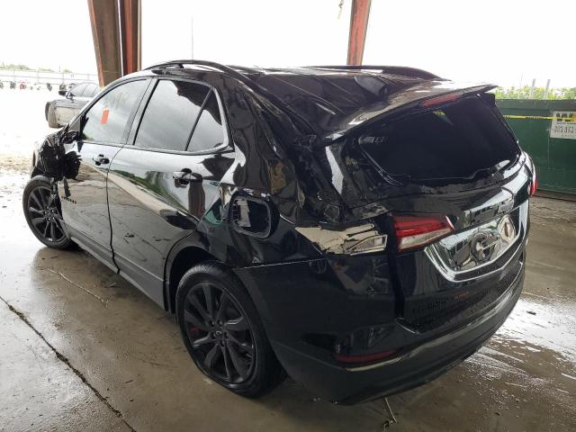 2022 CHEVROLET EQUINOX RS 2GNAXMEV6N6150471