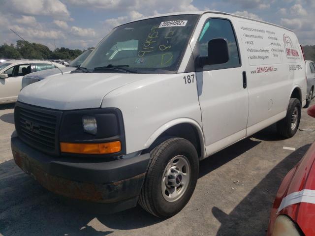 2017 GMC SAVANA G35 1GTZ7GFG4H1101435