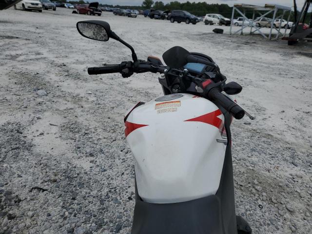 2015 HONDA CB500 F MLHPC4560F5200573